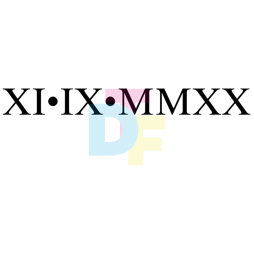 DTF Ready To Press