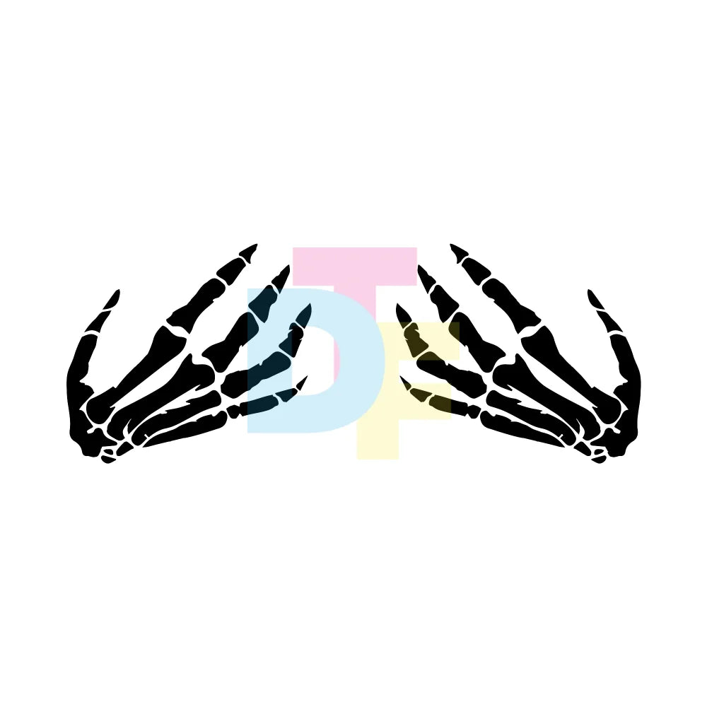 DTF Ready To Press
