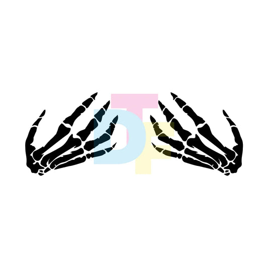 DTF Ready To Press
