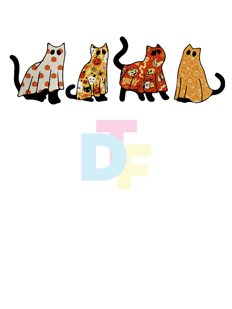 DTF Ready To Press