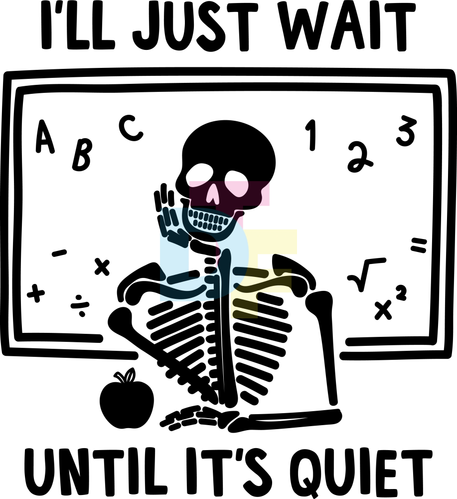 DTF Ready To Press