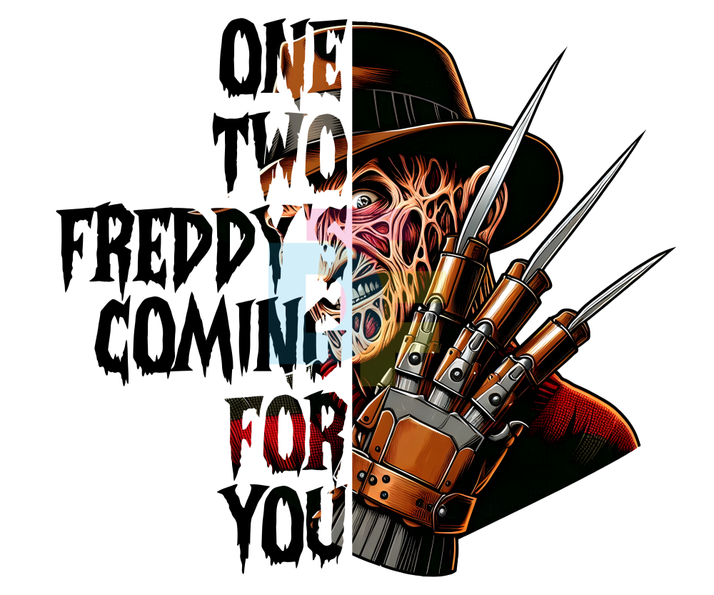 DTF Ready To Press