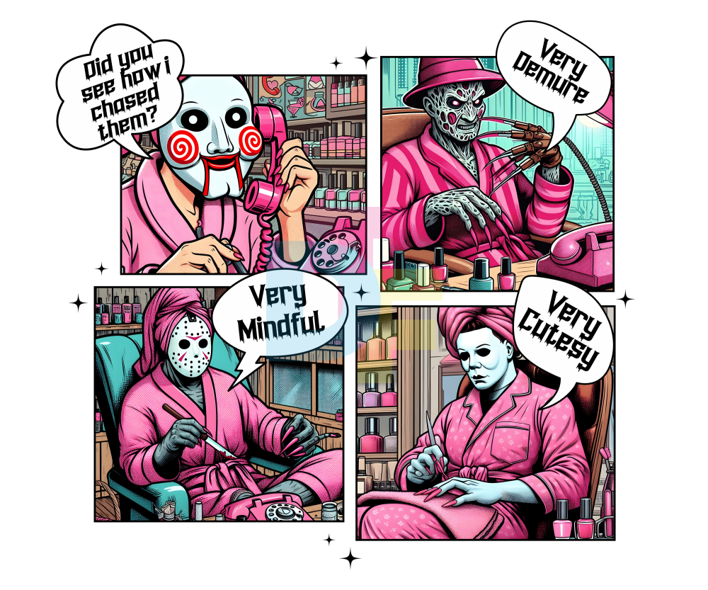 DTF Ready To Press