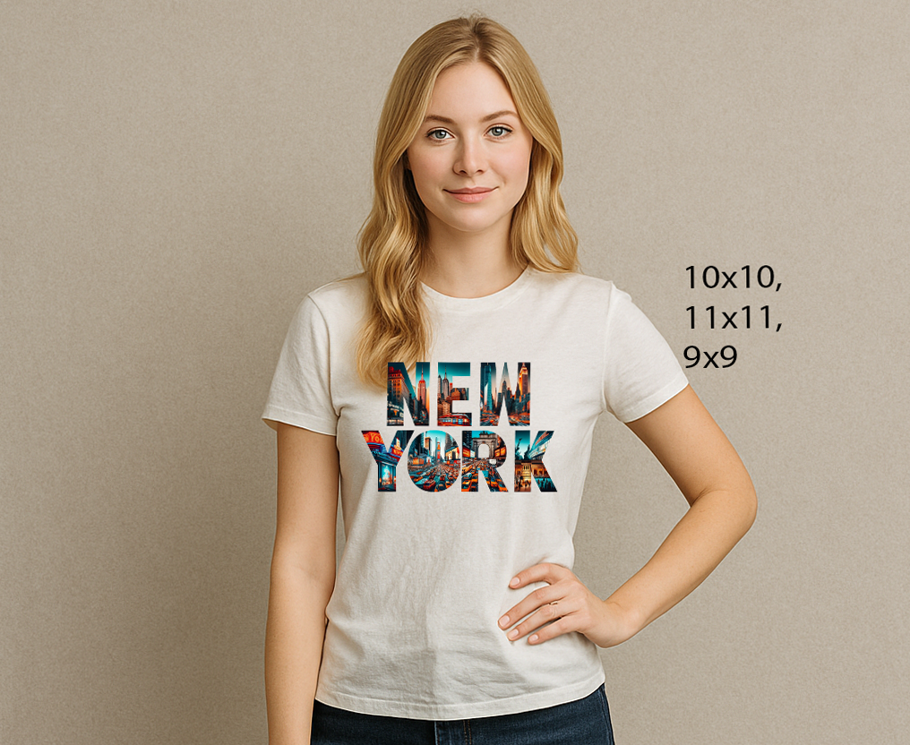 Order Transfer By Size (Sublimation)