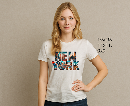 Order Transfer By Size (Sublimation)