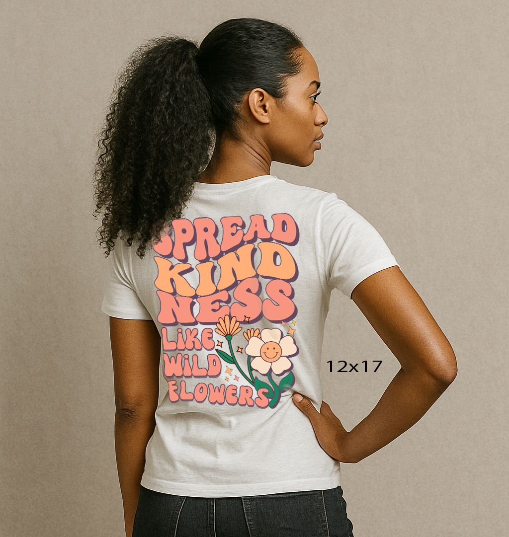 Order Transfer By Size (Sublimation)