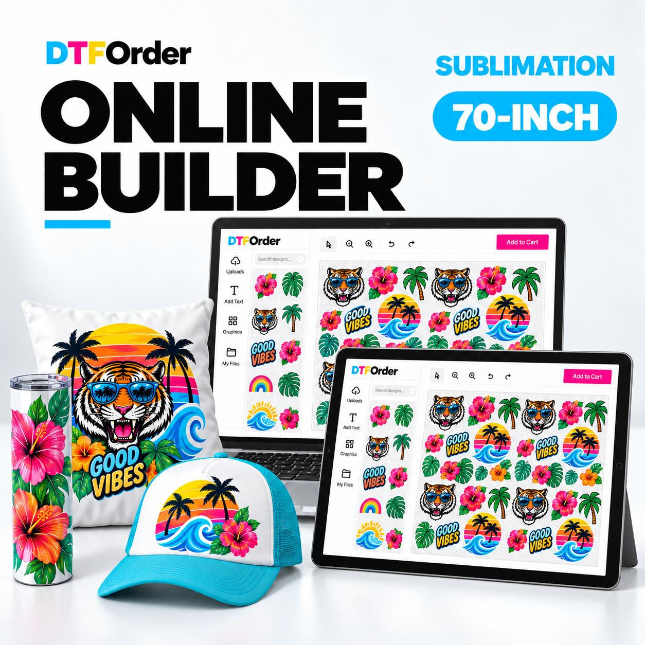 Custom – DTF Order