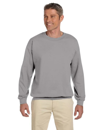 Custom Adult Sweatshirt Printed by DTFOrder