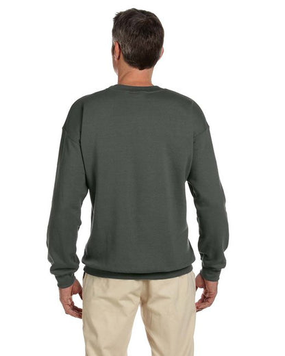 Custom Adult Sweatshirt Printed by DTFOrder