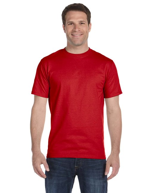 Custom Adult T-Shirt Printed by DTFOrder