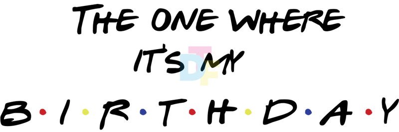 DTF Ready To Press
