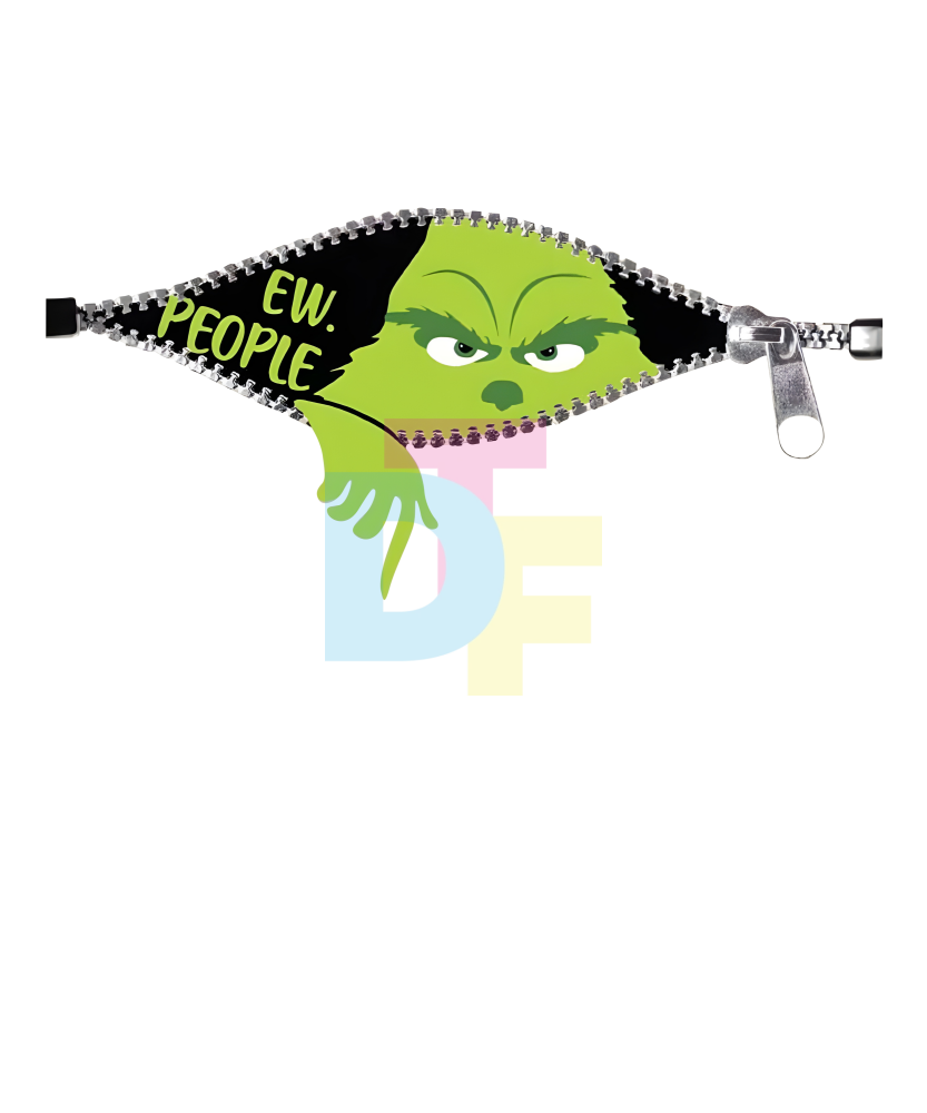 DTF Ready To Press