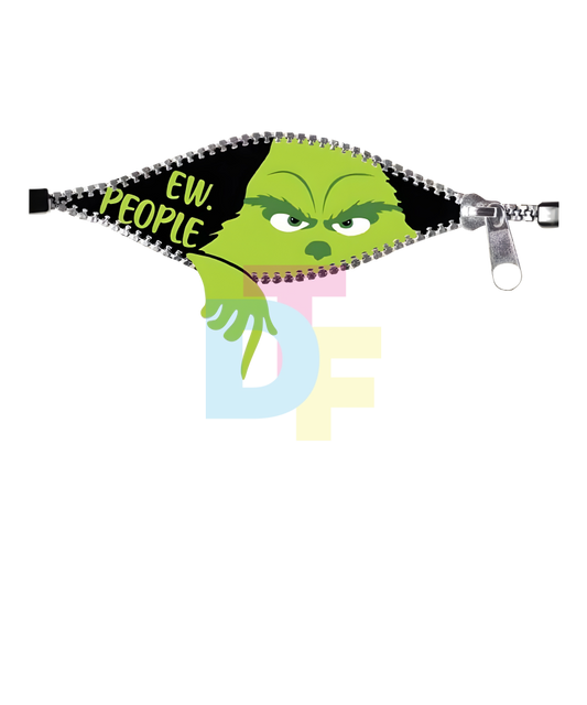 DTF Ready To Press