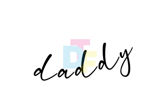 DTF Ready To Press