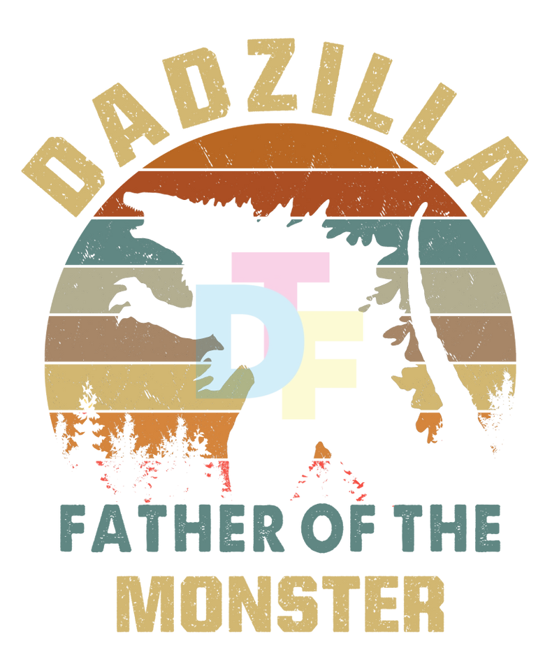 DTF Ready To Press