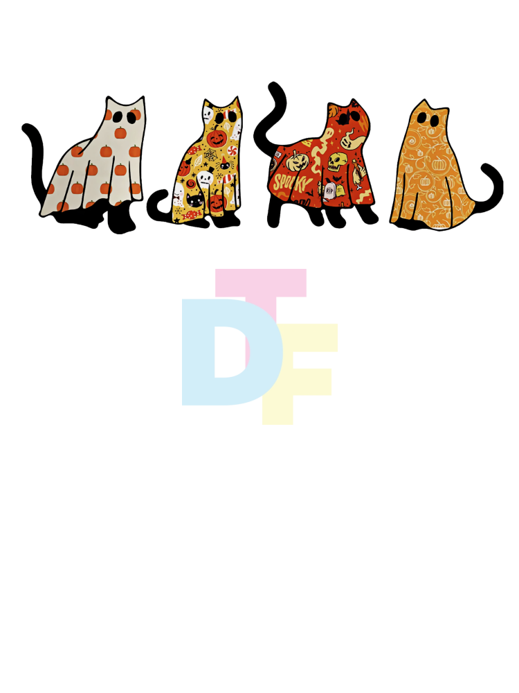 DTF Ready To Press