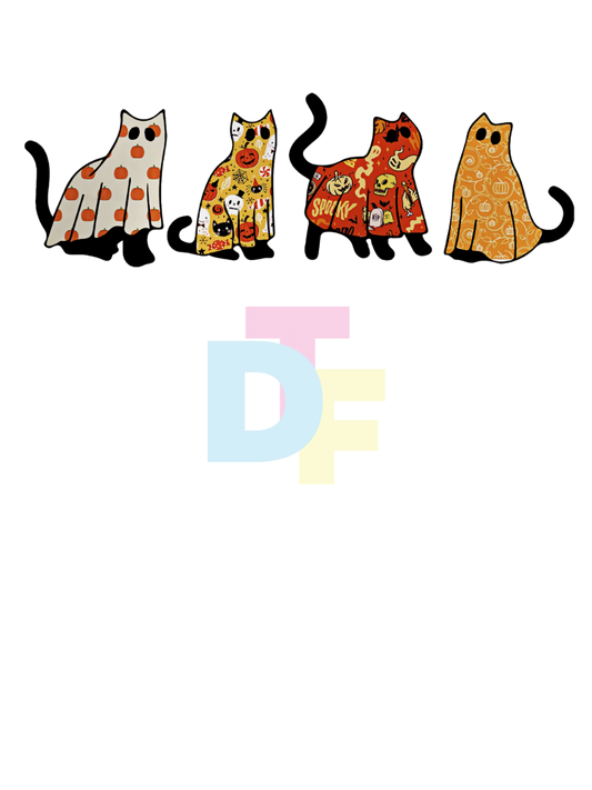 DTF Ready To Press