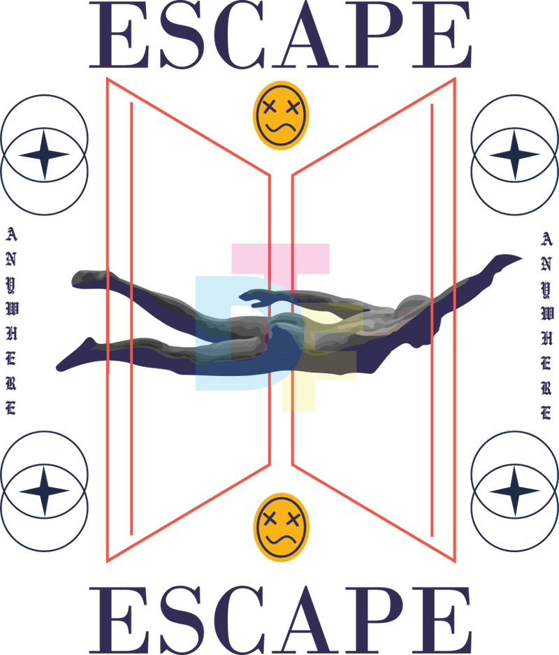 DTF Ready To Press