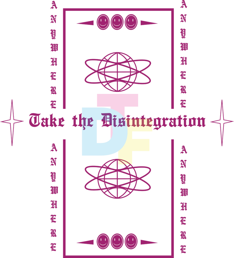 DTF Ready To Press