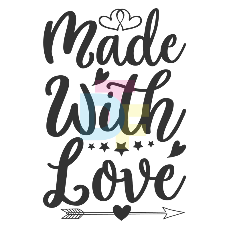 DTF Ready To Press