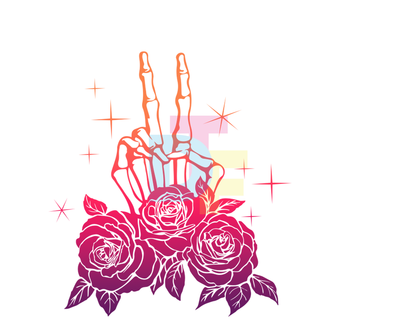 DTF Ready To Press