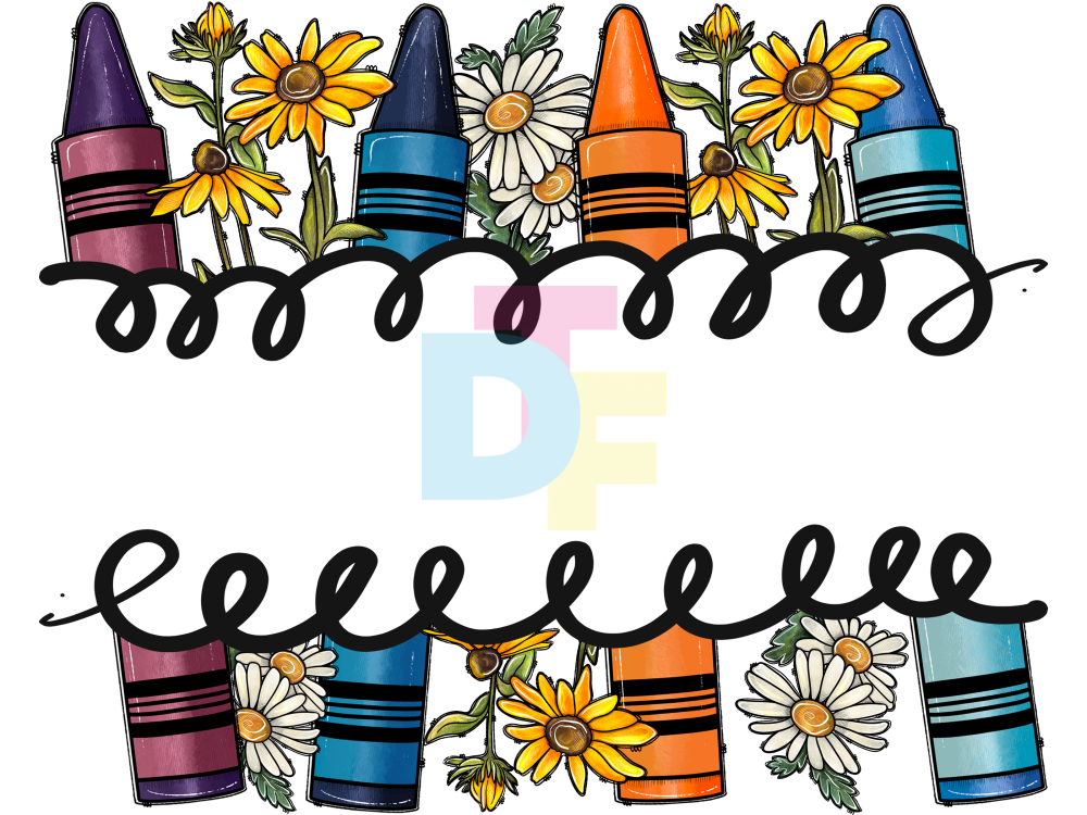 DTF Ready To Press