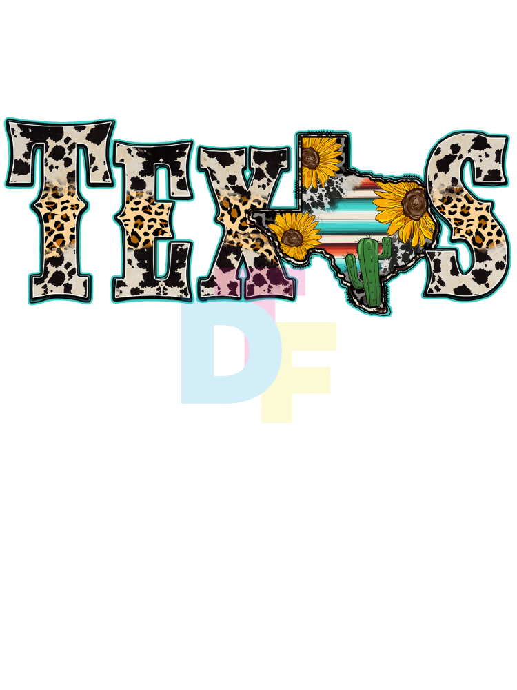 DTF Ready To Press