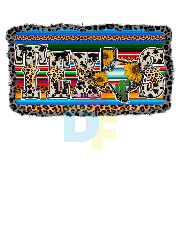 DTF Ready To Press
