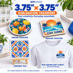 Order Transfer By Size (Sublimation)