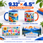 Order Transfer By Size (Sublimation)