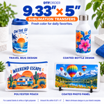 Order Transfer By Size (Sublimation)