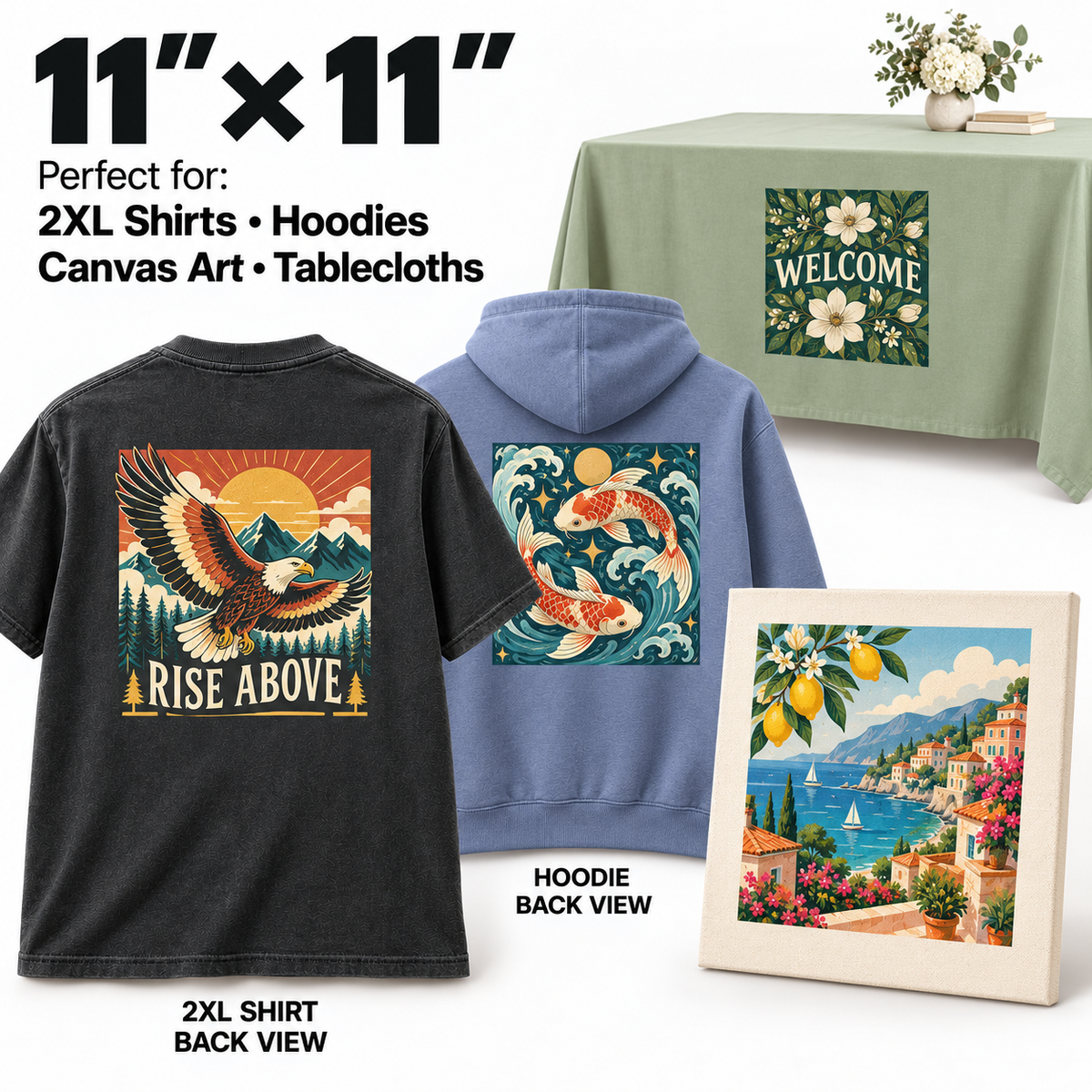 Order Transfer By Size
