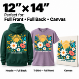 Order Transfer By Size - DTF Order
