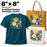 Order Transfer By Size - DTF Order