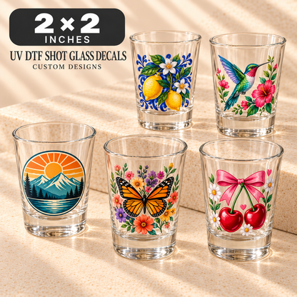 UV DTF By Size
