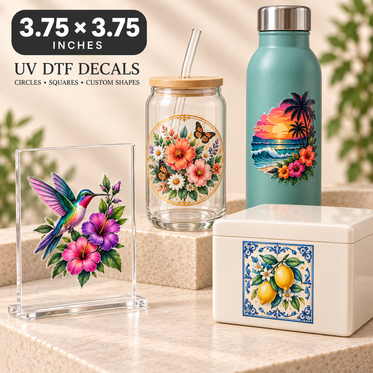 UV DTF By Size